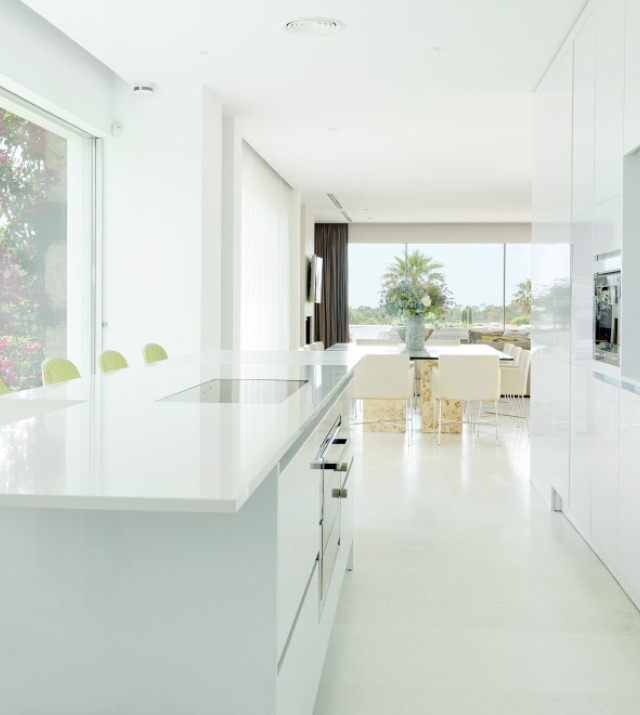 Kitchen areaResa estates cala comte for sale Ibiza .jpg